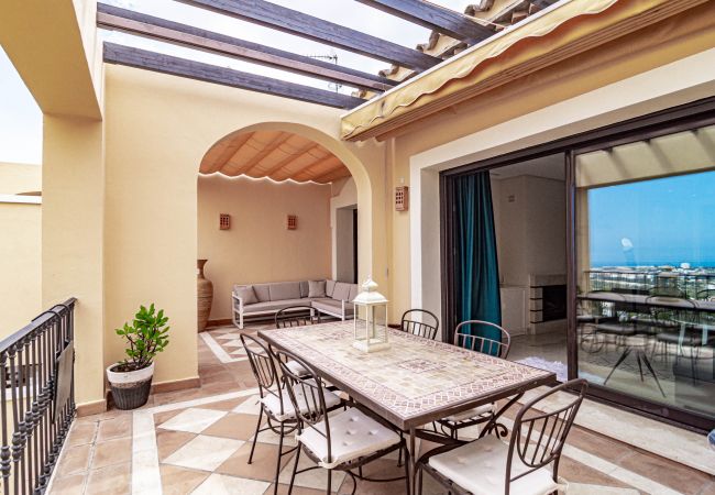 Appartement in Benahavís - BVQ - La Quinta stunning views by Roomservices