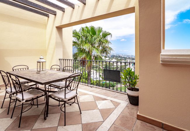 Appartement in Benahavís - BVQ - La Quinta stunning views by Roomservices