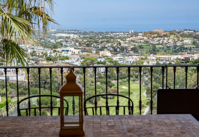 Appartement in Benahavís - BVQ - La Quinta stunning views by Roomservices