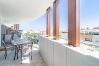 Appartement in Estepona - INF26H- Comfortable and spacious city apartment