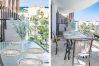 Appartement in Estepona - INF26H- Comfortable and spacious city apartment