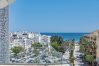 Appartement in Estepona - INF26H- Comfortable and spacious city apartment