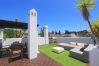 Appartement in Marbella - 2038 Family-Friendly Penthouse with Stunning Views