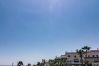 Appartement in Mijas - PL- Beachfront seaview aptm – Playa de la Lucera