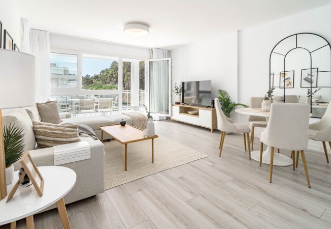 Appartement in Benahavís - RI.B2A- Relaxed & modern flat in Benahavis