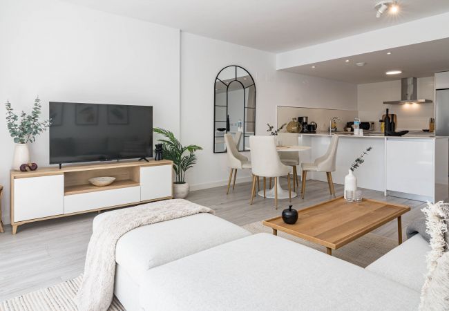 Appartement in Benahavís - RI.B2A- Relaxed & modern flat in Benahavis