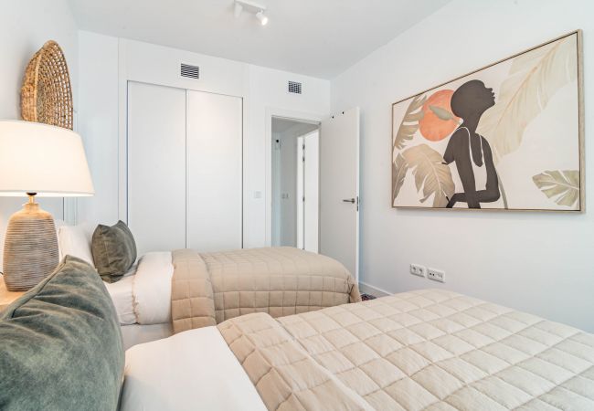 Appartement in Benahavís - RI.B2A- Relaxed & modern flat in Benahavis