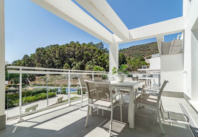 Appartement in Benahavís - RI.B2A- Relaxed & modern flat in Benahavis