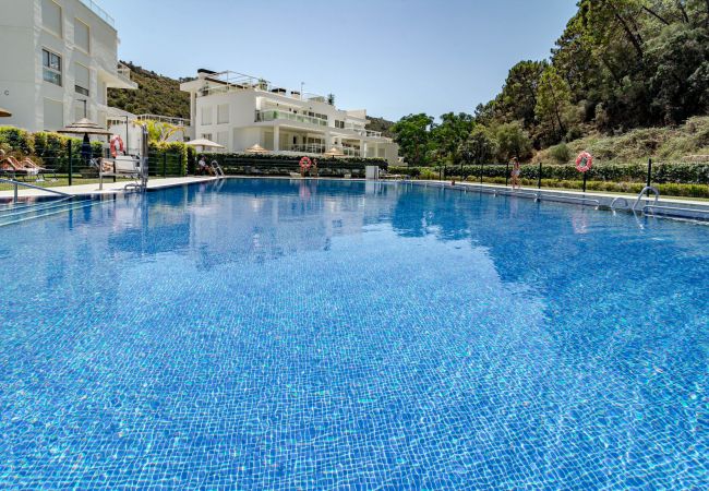 Appartement in Benahavís - RI.B2A- Relaxed & modern flat in Benahavis