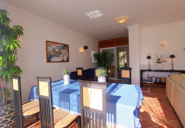 Villa in Estepona - 1072 Beachfront El Paraiso Retreat with Pool & BBQ