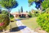 Villa in Estepona - 1072 Beachfront El Paraiso Retreat with Pool & BBQ