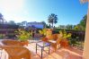 Villa in Estepona - 1072 Beachfront El Paraiso Retreat with Pool & BBQ