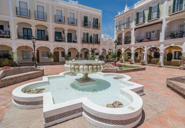 Herenhuis in Nueva Andalucia - AP103- Aloha Pueblo Marbella by Roomservices