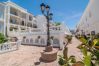 Herenhuis in Nueva Andalucia - AP103- Aloha Pueblo Marbella by Roomservices