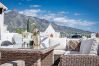 Herenhuis in Nueva Andalucia - AP103- Aloha Pueblo Marbella by Roomservices