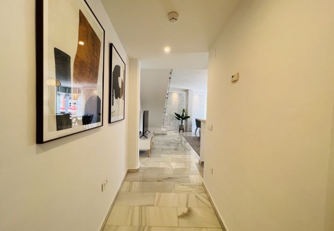 Appartement in Marbella - 3010 Spacious Luxury Family Apartment in Marbella