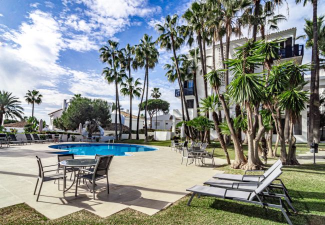 Appartement in Marbella - JDG7-Stunning holiday home 100 meters from beach