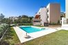 Appartement in Nueva Andalucia - ML2B1- Stunning holiday home in Marbella