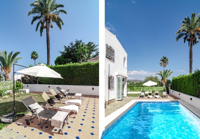 Villa in Marbella - GRR - Elegant Villa with Exclusive Private Pool