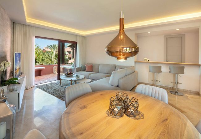 Appartement in Marbella - 483690 - Beachside Penthouse with Sea View