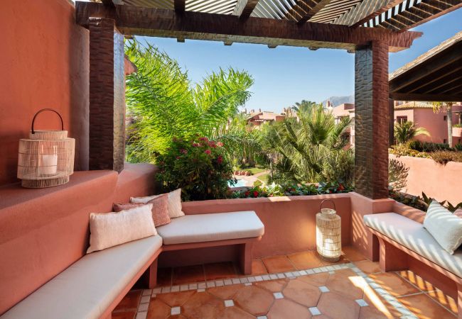 Appartement in Marbella - 483690 - Beachside Penthouse with Sea View