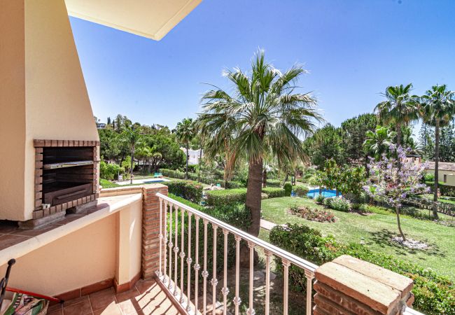 Appartement in Nueva Andalucia - LBP3- comfortable holiday home, golf valley