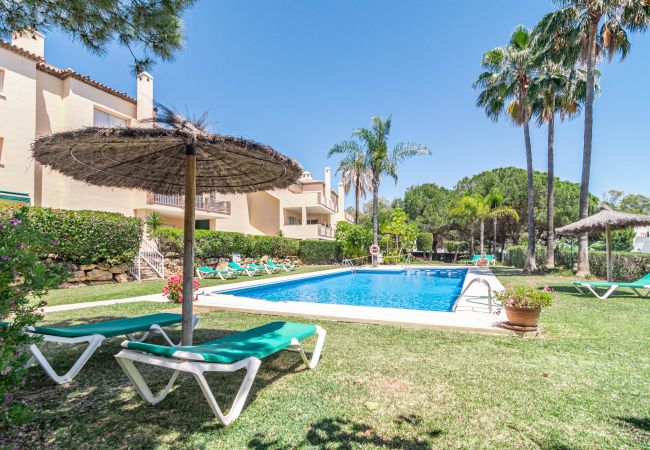 Appartement in Nueva Andalucia - LBP3- comfortable holiday home, golf valley