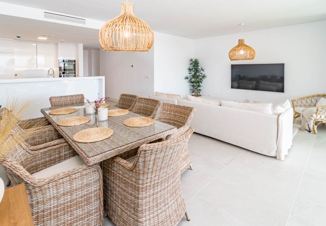 Appartement in Marbella - CAH - Large terrace, indoor pool and gym