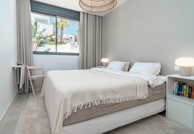 Appartement in Marbella - CAH - Large terrace, indoor pool and gym