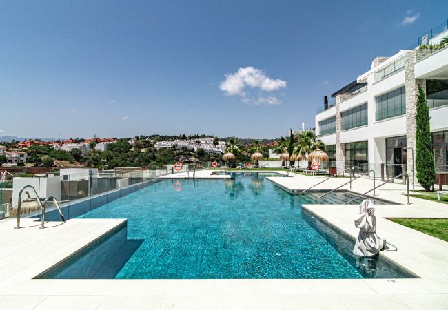 Appartement in Marbella - CAH - Large terrace, indoor pool and gym