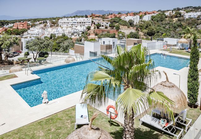 Appartement in Marbella - CAH - Large terrace, indoor pool and gym