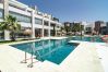 Appartement in Marbella - CAH - Large terrace, indoor pool and gym