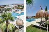 Appartement in Marbella - CAH - Large terrace, indoor pool and gym