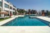 Appartement in Marbella - CAH - Large terrace, indoor pool and gym