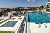 Appartement in Marbella - CAH - Large terrace, indoor pool and gym