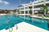 Appartement in Marbella - CAH - Large terrace, indoor pool and gym