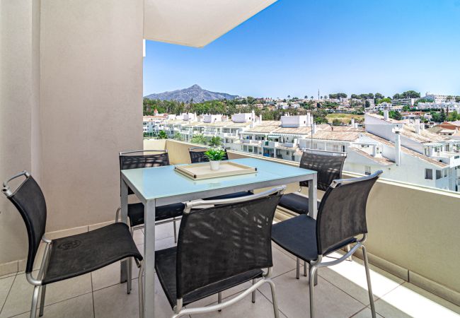 Appartement in Marbella - EA2.6 - Lovely 3 bedroom apartment, stunning views