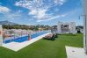 Appartement in Marbella - EA2.6 - Lovely 3 bedroom apartment, stunning views