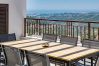 Appartement in Marbella - AMH.F1 - Open plan, jacuzzi and magnificent view