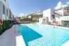 Appartement in Marbella - AMH.F1 - Open plan, jacuzzi and magnificent view