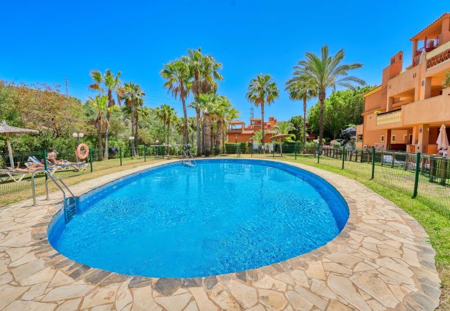 Appartement in Marbella - 2273 Luxury Duplex in La Reserva with Sea View