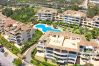 Appartement in Marbella - 3030 Elegant Beachside Penthouse with Sea Views