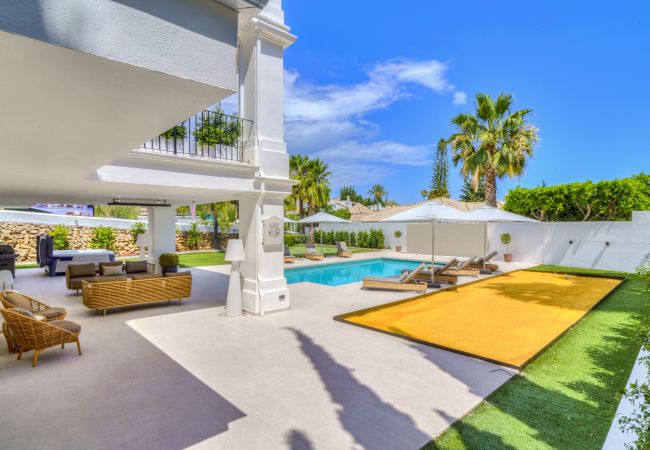 Villa en Marbella - Fantastic Luxury Villa near Marbella