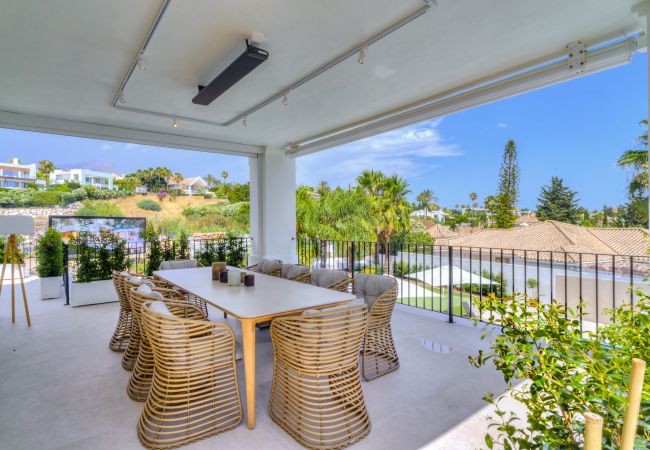 Villa en Marbella - Fantastic Luxury Villa near Marbella