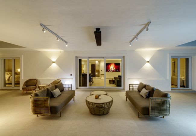 Villa en Marbella - Fantastic Luxury Villa near Marbella