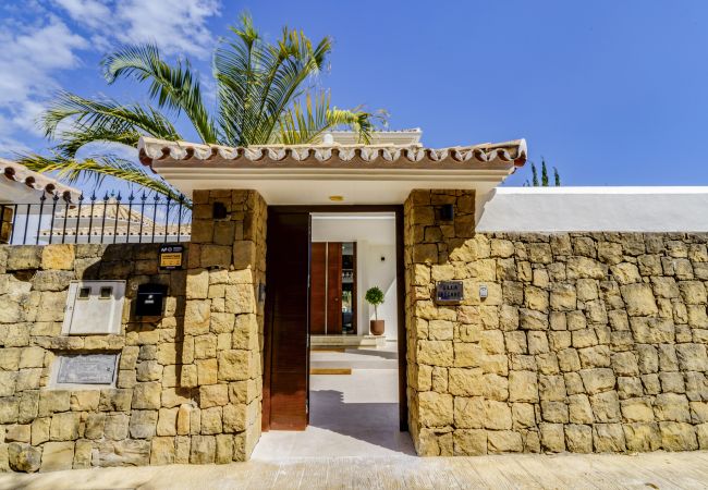 Villa en Marbella - Fantastic Luxury Villa near Marbella