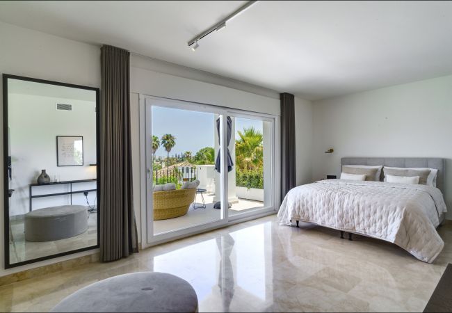 Villa en Marbella - Fantastic Luxury Villa near Marbella