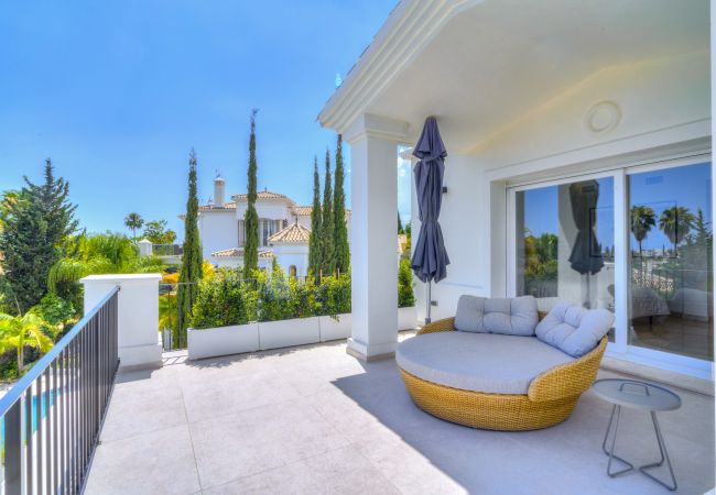 Villa en Marbella - Fantastic Luxury Villa near Marbella