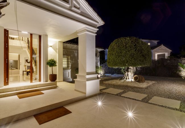 Villa en Marbella - Fantastic Luxury Villa near Marbella