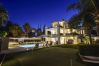 Villa en Marbella - Fantastic Luxury Villa near Marbella